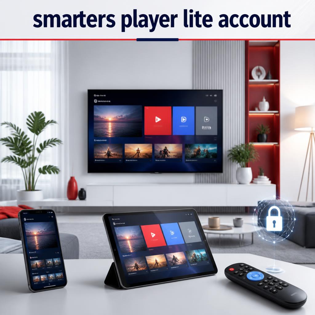 Smarters PRO Account: Setup and Plans