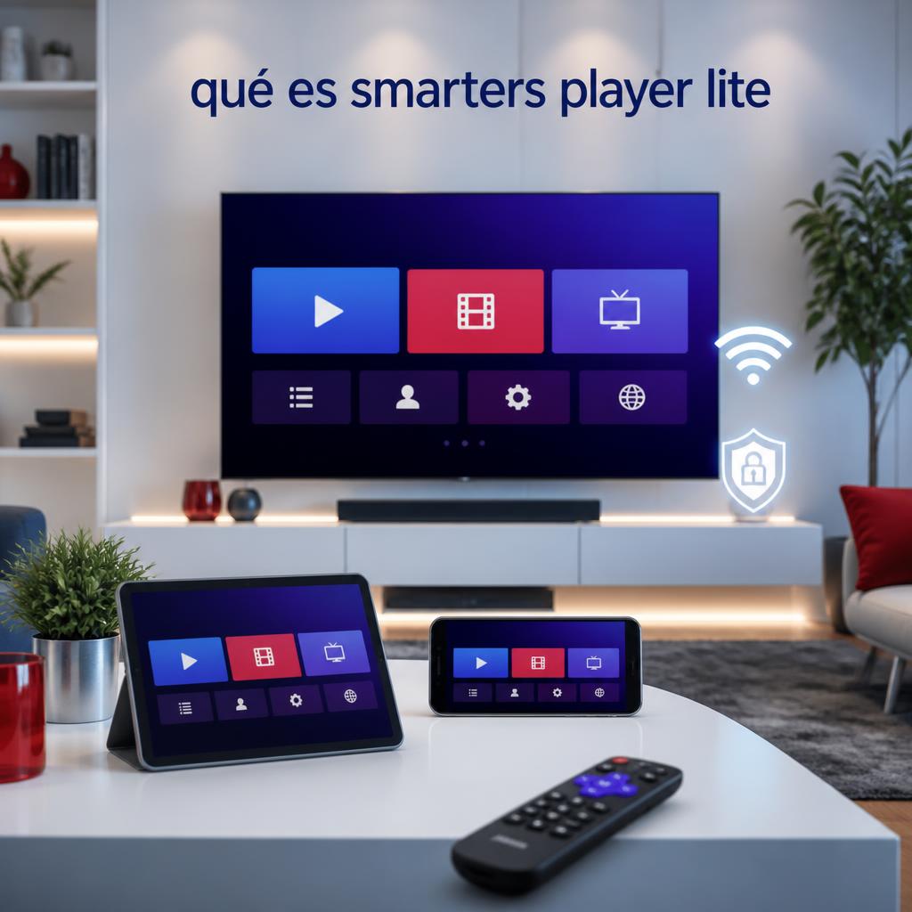 Qué es Smarters PRO y cómo funciona